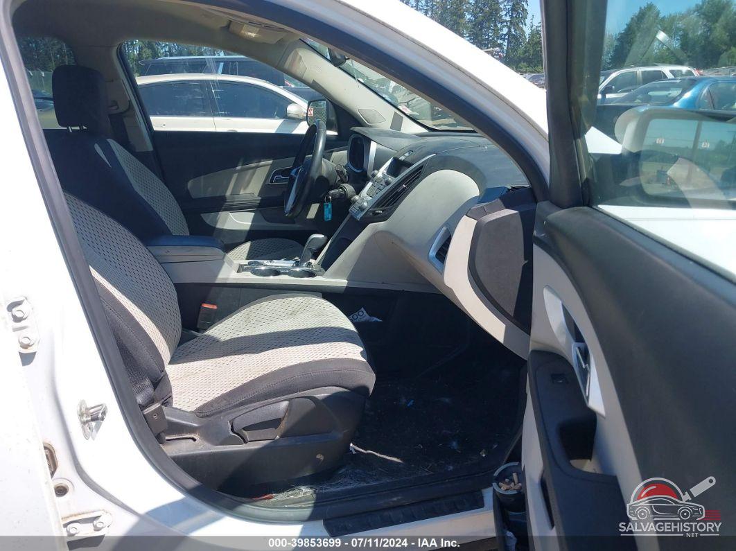 2GNALBEC3B1241981 2011 CHEVROLET EQUINOX photo no. 5