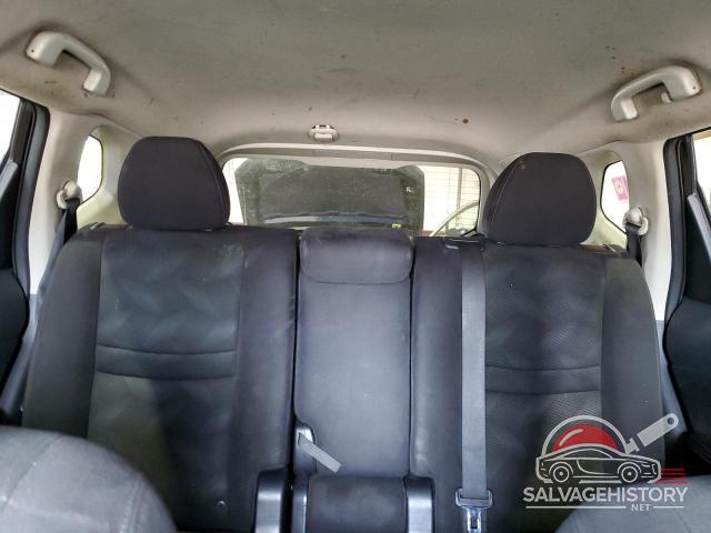 5N1AT2MV6EC751795 2014 NISSAN ROGUE photo no. 10