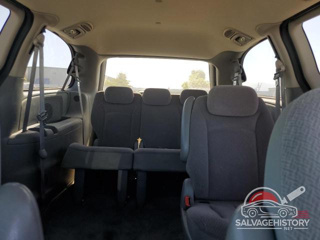 2D4GP44L67R198799 2007 DODGE CARAVAN photo no. 10