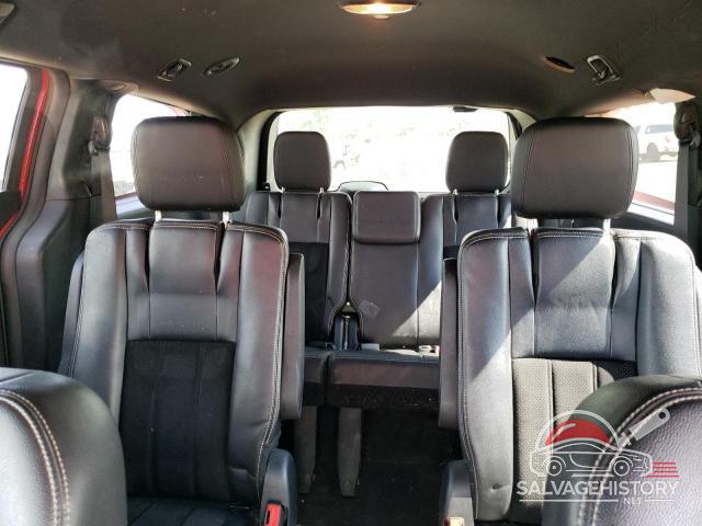 2C4RDGCGXER458283 2014 DODGE CARAVAN photo no. 10