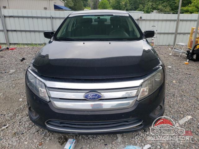3FAHP0HA3BR304055 2011 FORD FUSION photo no. 5
