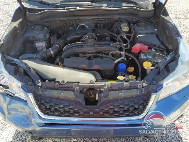 JF2SJAAC8FH576791 2015 SUBARU FORESTER photo no. 12