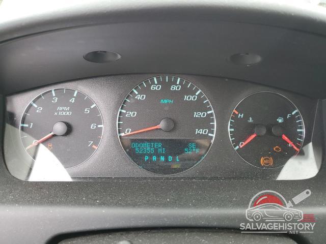 2G1WB5E3XG1103938 2016 CHEVROLET IMPALA photo no. 9