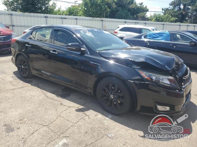 5XXGN4A74FG450938 2015 KIA OPTIMA photo no. 4