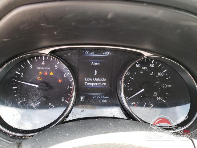 5N1AT2MV2GC883052 2016 NISSAN ROGUE photo no. 9