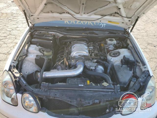JT8BH68X9W0010345 1998 LEXUS GS400 photo no. 11