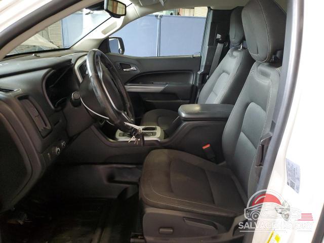 1GCHTCEA8M1226638 2021 CHEVROLET COLORADO photo no. 7