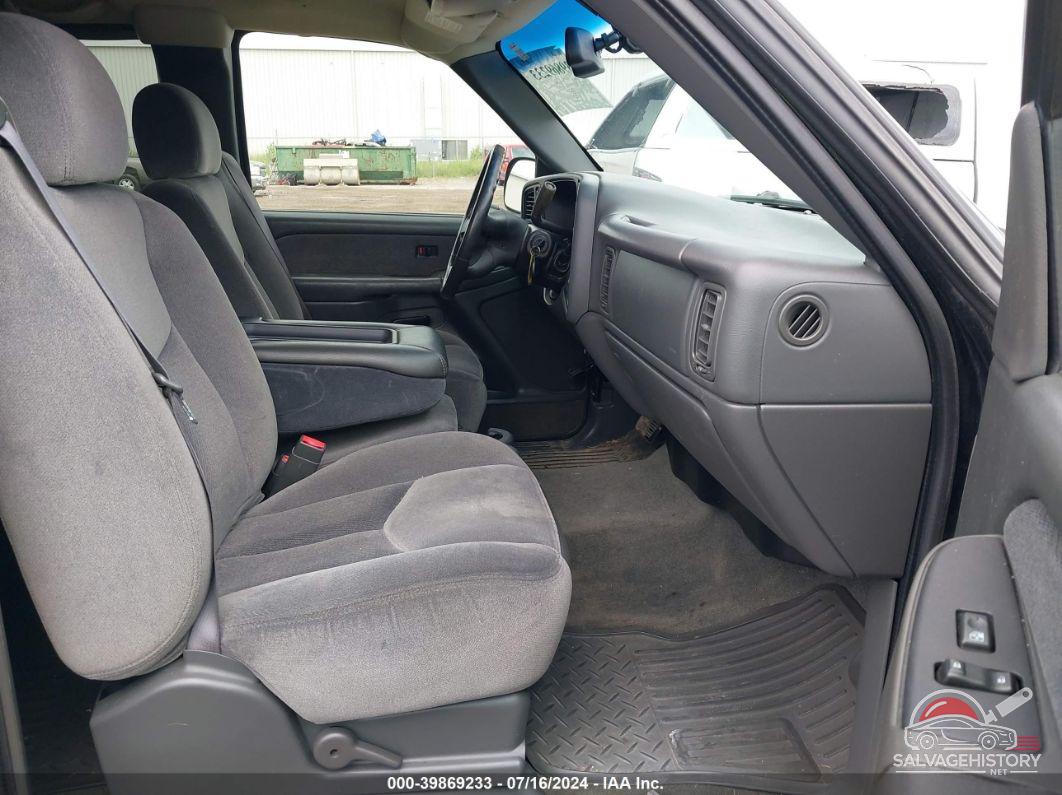 1GTEK19T23E114494 2003 GMC SIERRA 1500 photo no. 5