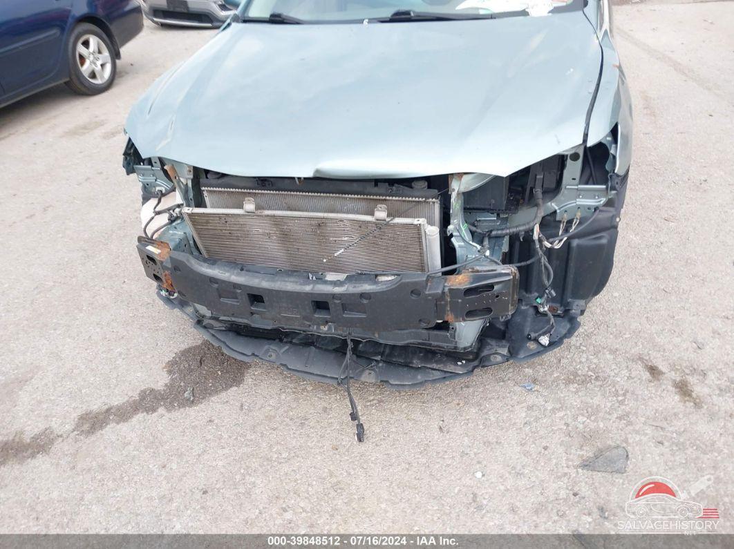 4T1BE46K98U758414 2008 TOYOTA CAMRY photo no. 6
