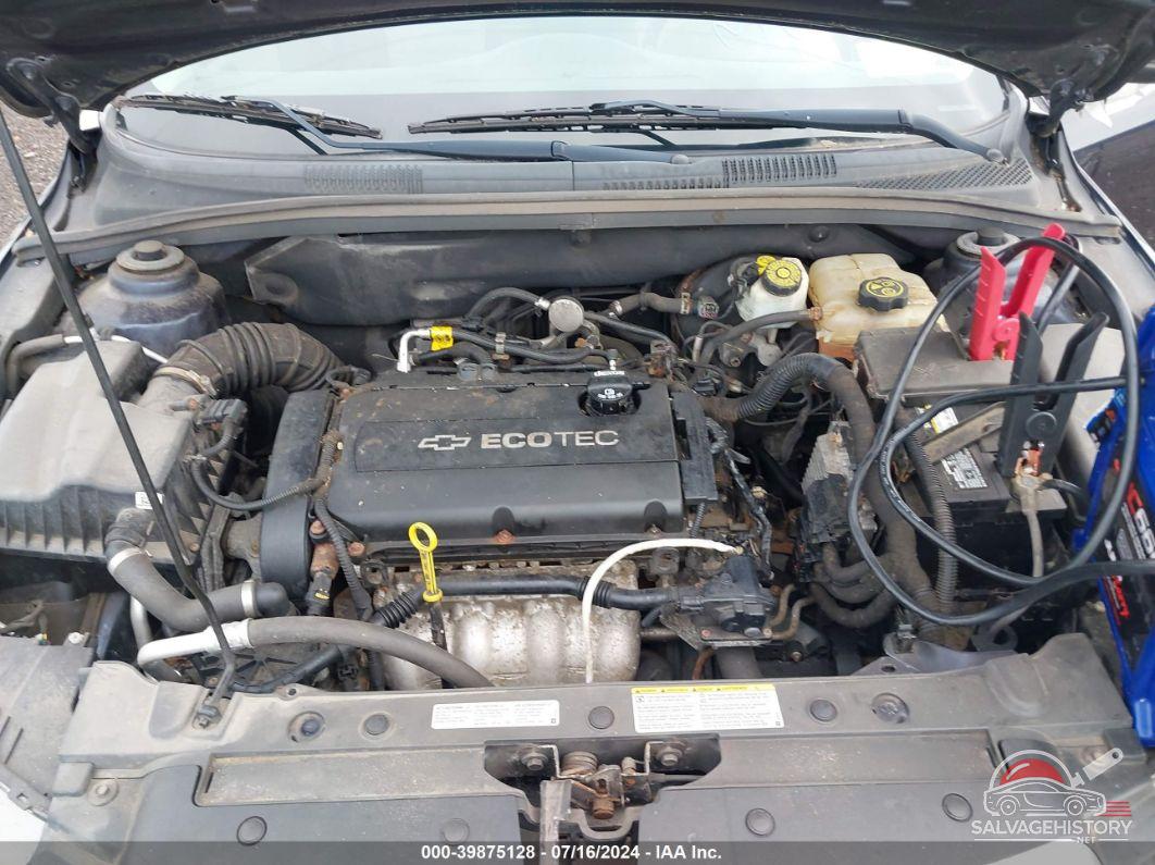 1G1PA5SG1F7182433 2015 CHEVROLET CRUZE photo no. 10