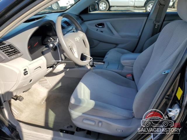 4T4BF3EK9BR153394 2011 TOYOTA CAMRY photo no. 7