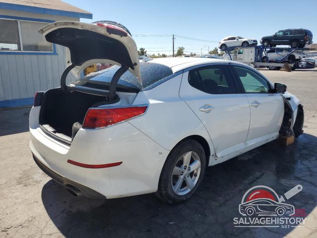 5XXGM4A74EG273549 2014 KIA OPTIMA photo no. 3