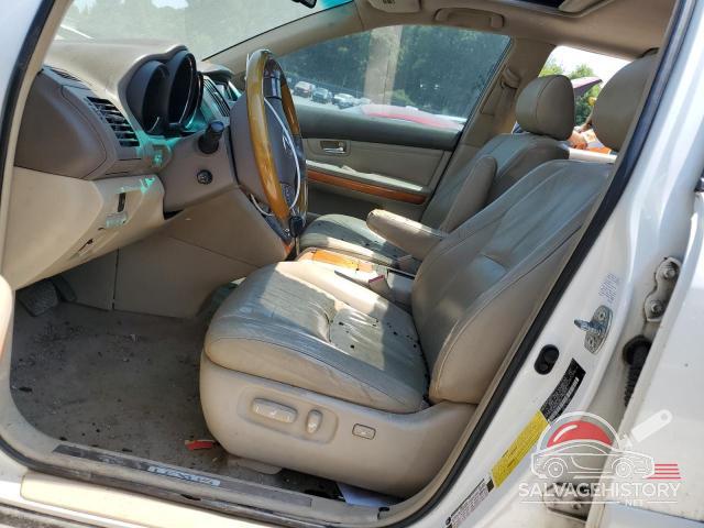 2T2HK31U47C045938 2007 LEXUS RX350 photo no. 7