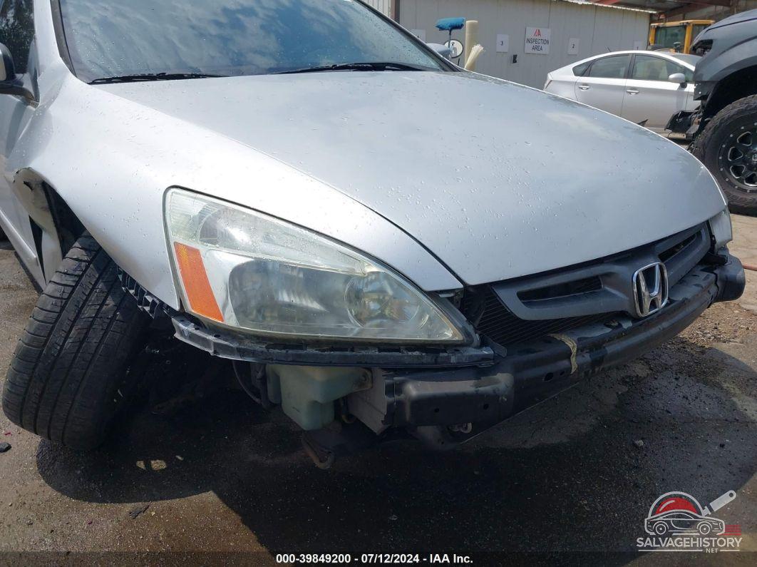 1HGCM56435A158862 2005 HONDA ACCORD photo no. 6