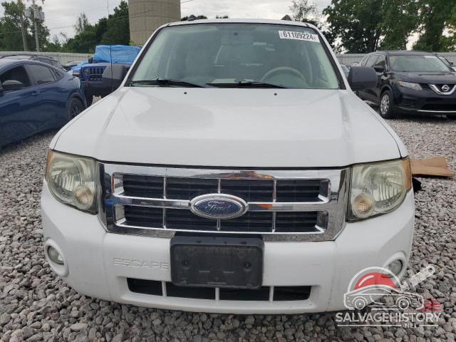 1FMCU03Z18KD92641 2008 FORD ESCAPE photo no. 5