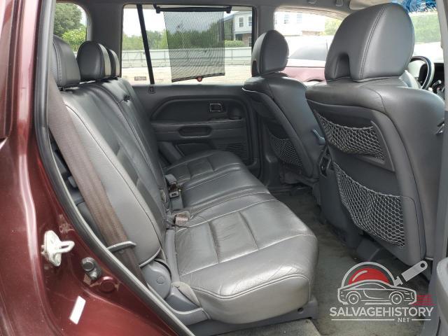 5FNYF18728B032888 2008 HONDA PILOT photo no. 11
