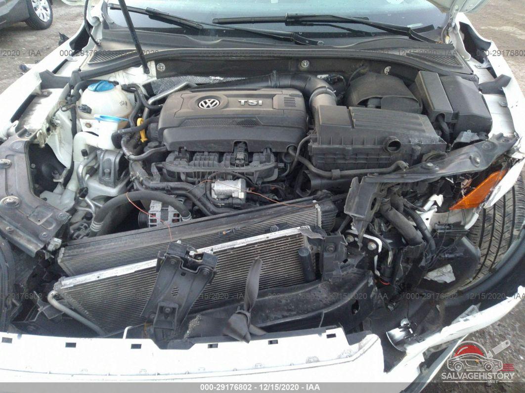 1VWAT7A3XFC092493 2015 VOLKSWAGEN PASSAT photo no. 10
