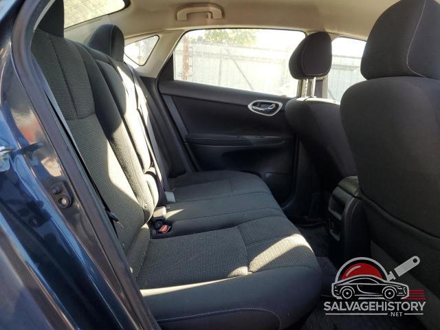 3N1AB7AP7EY252458 2014 NISSAN SENTRA photo no. 10