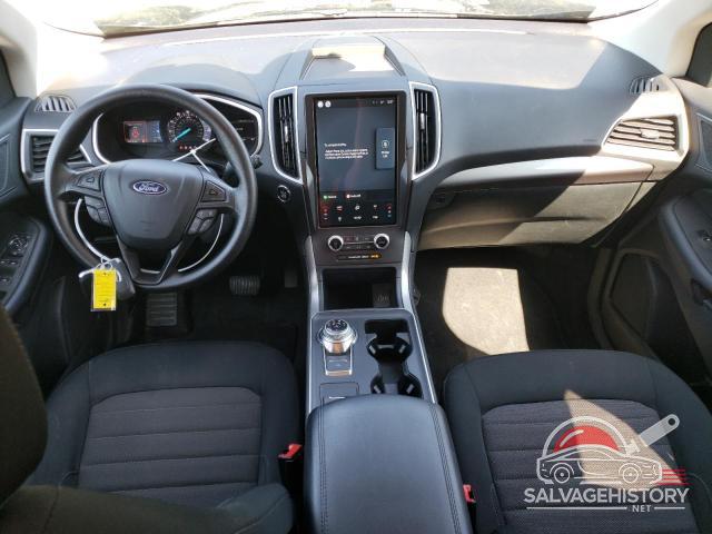 2FMPK4G99MBA08246 2021 FORD EDGE photo no. 8