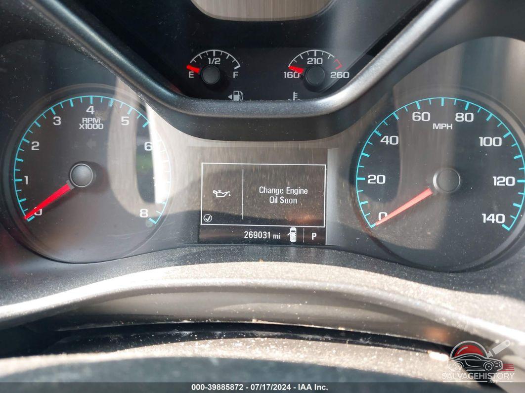 1GCHSBEAXJ1328869 2018 CHEVROLET COLORADO photo no. 7