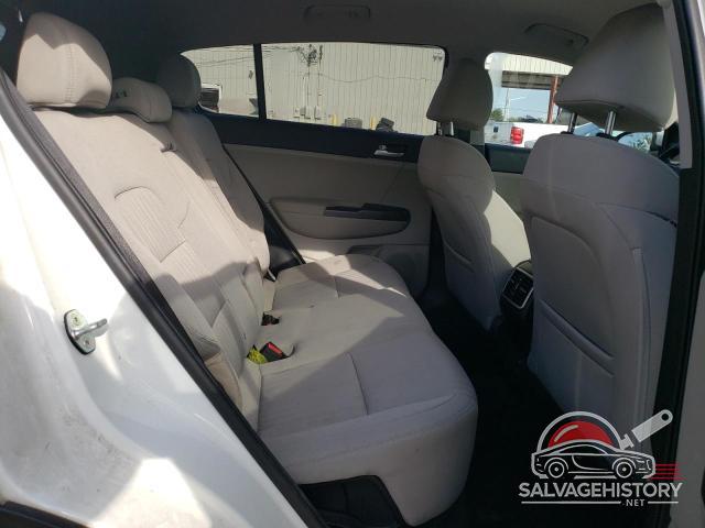 KNDPM3ACXL7725226 2020 KIA SPORTAGE photo no. 11