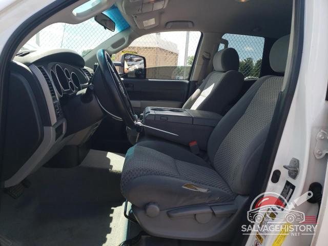 5TFCY5F12AX009522 2010 TOYOTA TUNDRA photo no. 7