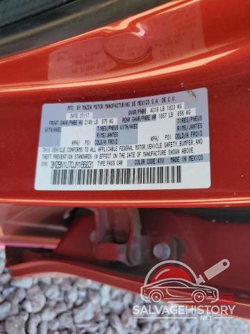 3MZBN1U70JM166831 2018 MAZDA 3 photo no. 12