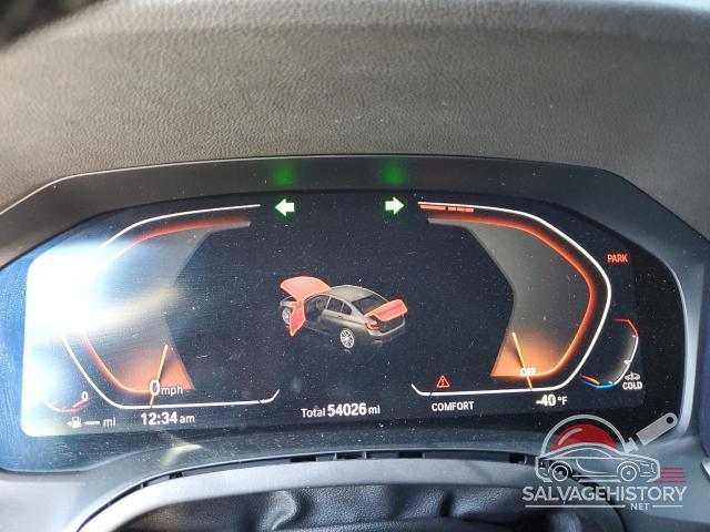 3MW5R1J50K8B01508 2019 BMW 3 SERIES photo no. 9
