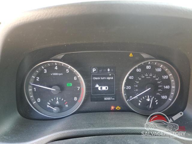 5NPD84LF7JH360405 2018 HYUNDAI ELANTRA photo no. 9
