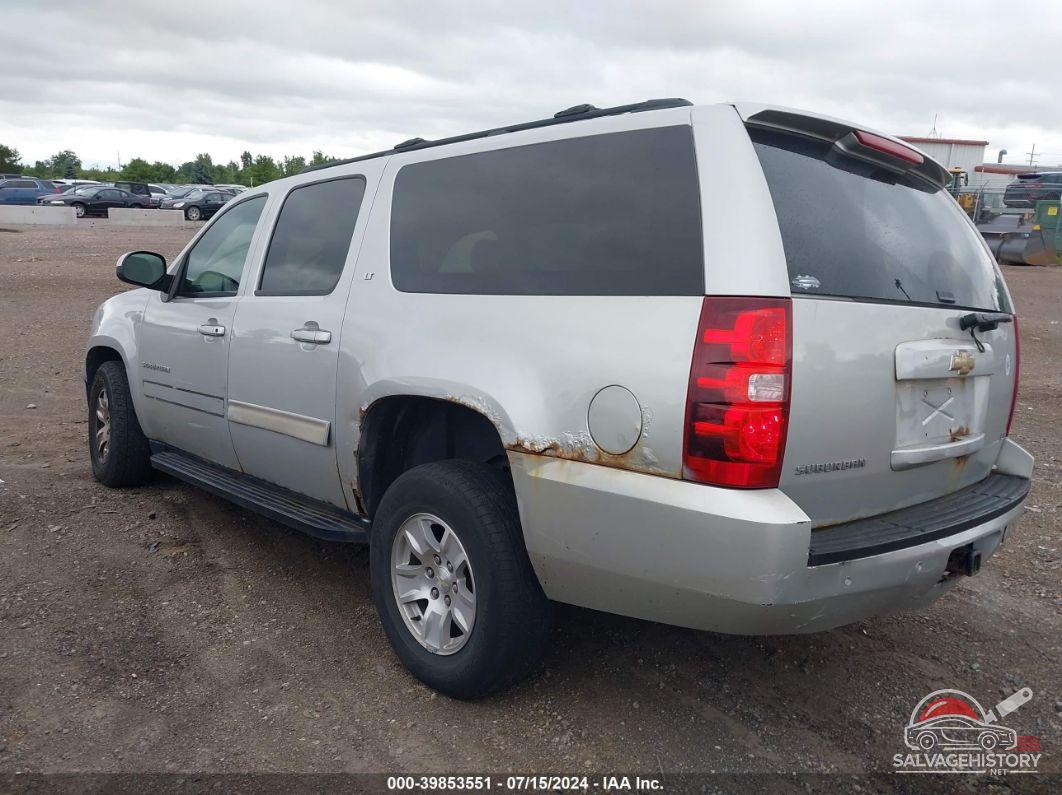 1GNUKJE33AR245965 2010 CHEVROLET SUBURBAN photo no. 3