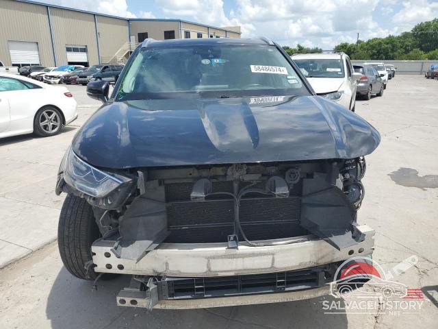 5TDYARAH3LS001413 2020 TOYOTA HIGHLANDER photo no. 5