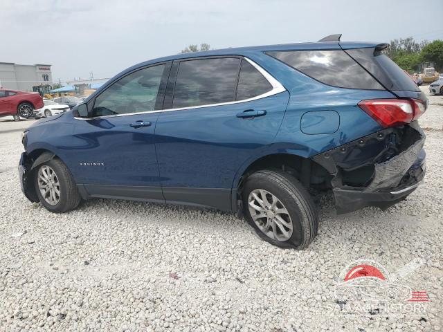 3GNAXKEV8LL267353 2020 CHEVROLET EQUINOX photo no. 2