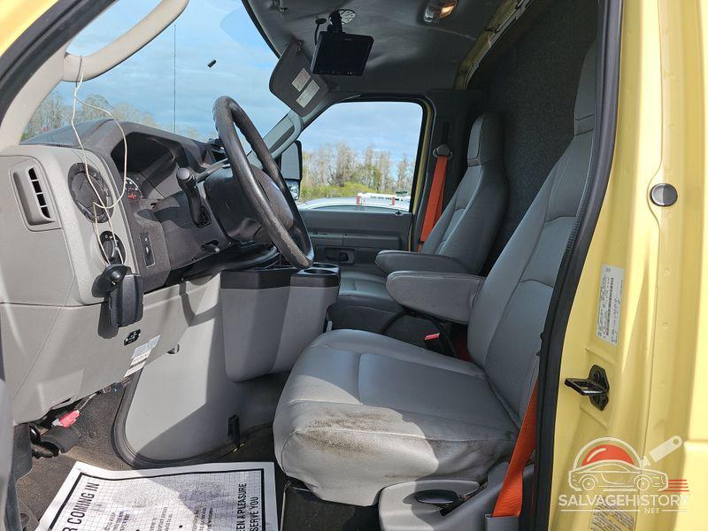1FDXE4FS4KDC57718 2019 FORD E-450 CUTAWAY photo no. 10