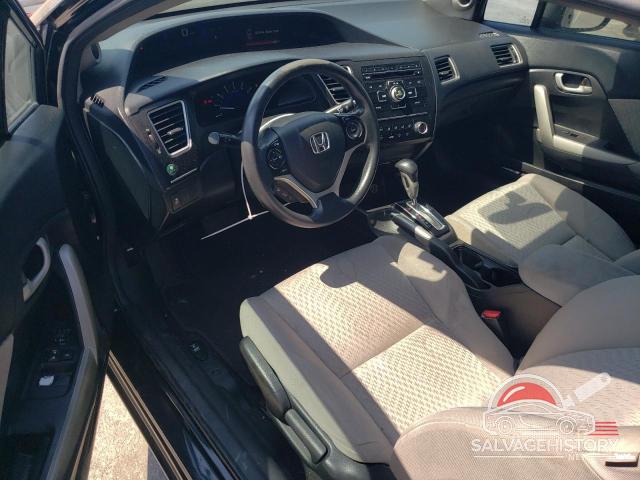 2HGFG3B53EH512775 2014 HONDA CIVIC photo no. 8