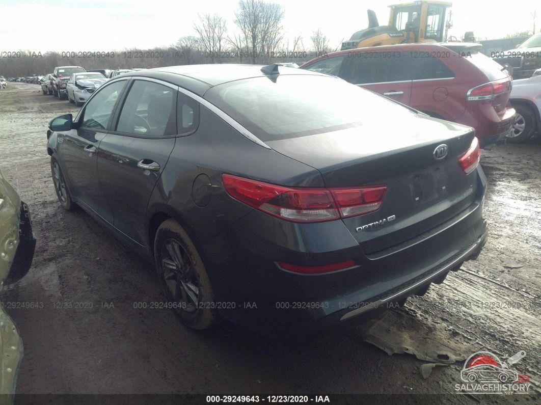 5XXGT4L37KG378692 2019 KIA OPTIMA photo no. 3