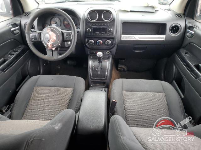 1C4NJCBAXED829619 2014 JEEP COMPASS photo no. 8