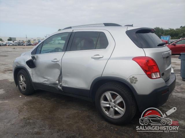 3GNCJLSB4GL247004 2016 CHEVROLET TRAX photo no. 2