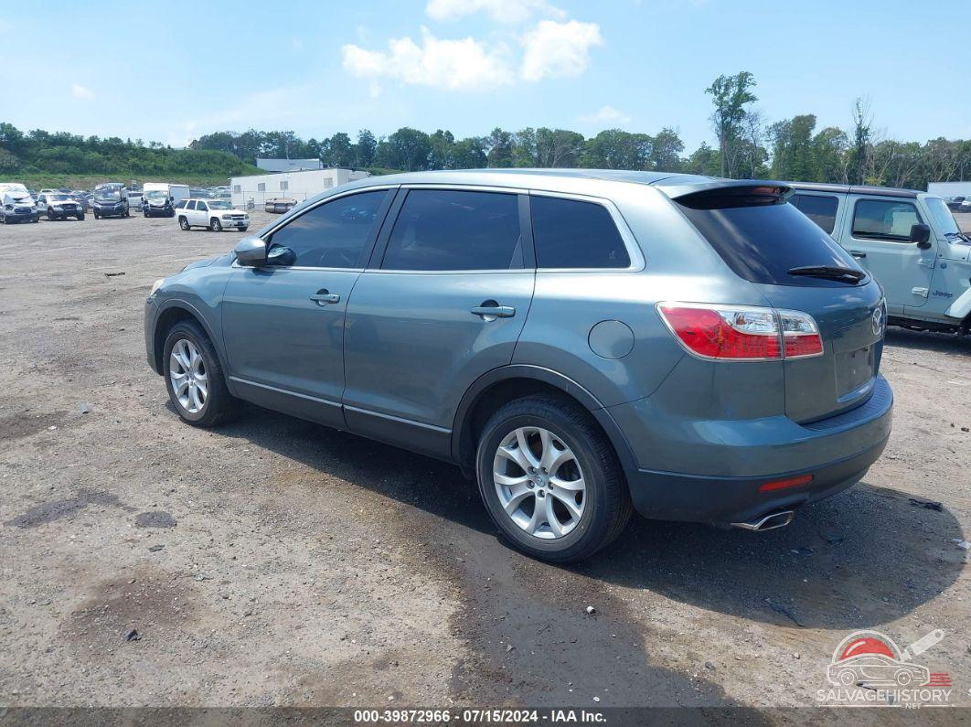 JM3TB3CV5B0314575 2011 MAZDA CX-9 photo no. 3