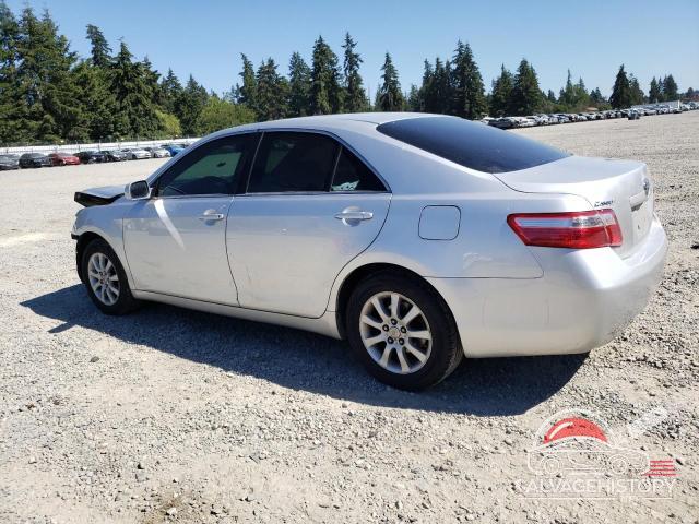 4T1BE46K88U196974 2008 TOYOTA CAMRY photo no. 2