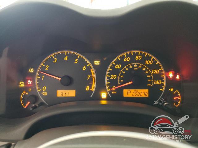 1NXBU40E69Z099425 2009 TOYOTA COROLLA photo no. 9