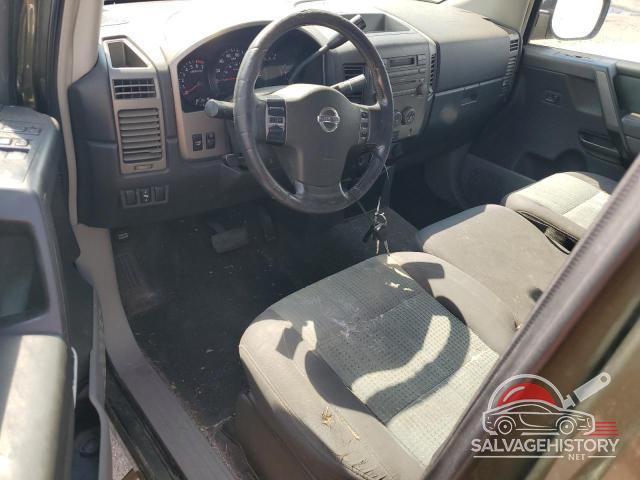 1N6AA06B94N511559 2004 NISSAN TITAN photo no. 8
