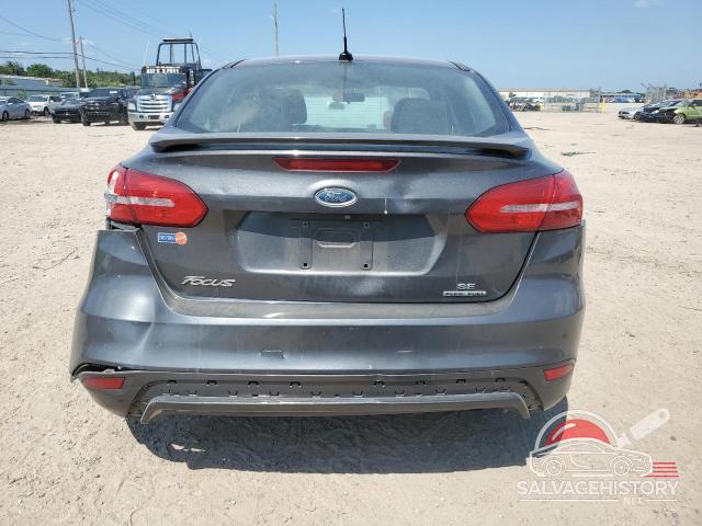 1FADP3F24FL273057 2015 FORD FOCUS photo no. 6