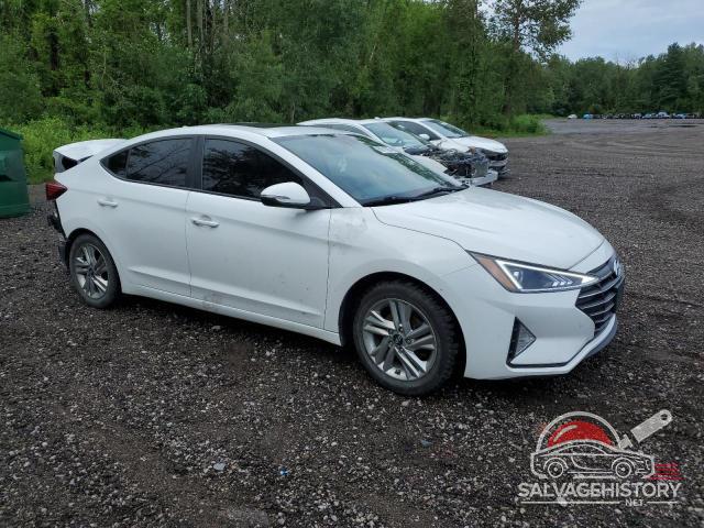 KMHD84LF1LU900948 2020 HYUNDAI ELANTRA photo no. 4