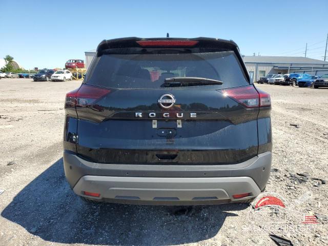5N1BT3AA6PC825618 2023 NISSAN ROGUE photo no. 6