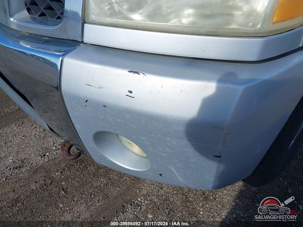 1N6BA06B95N540517 2005 NISSAN TITAN photo no. 6
