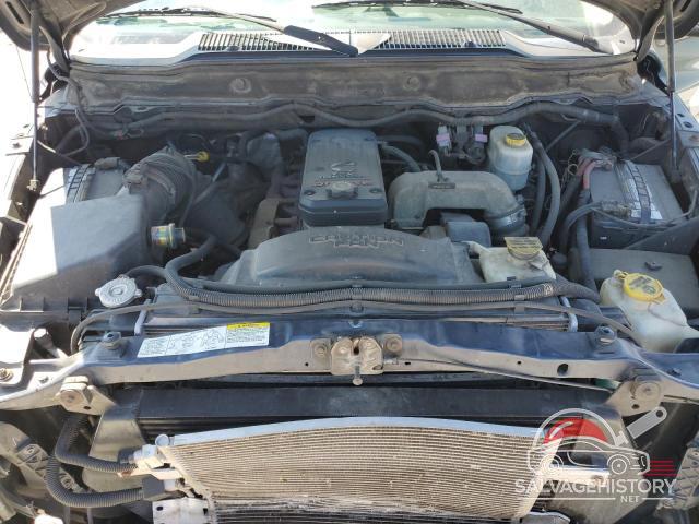 3D7LU38C24G134596 2004 DODGE RAM 3500 photo no. 11