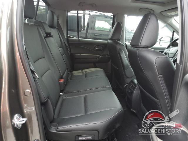 5FPYK3F72NB039899 2022 HONDA RIDGELINE photo no. 10
