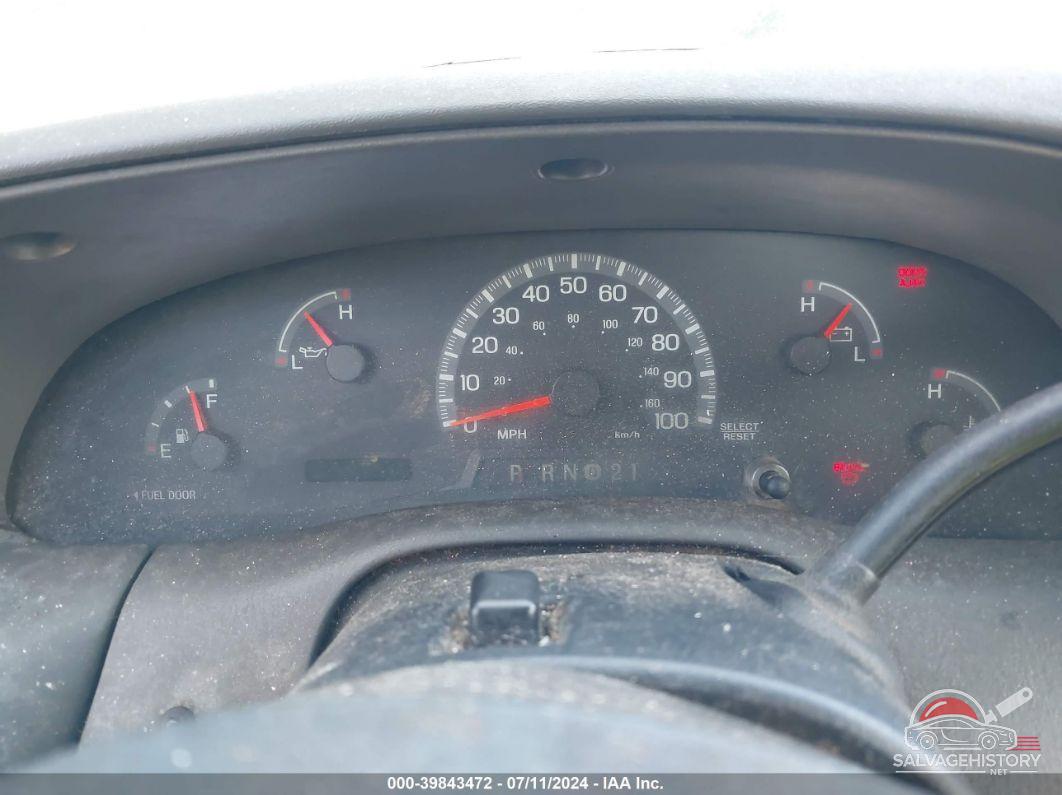 2FTRF17204CA90980 2004 FORD F-150 HERITAGE photo no. 7