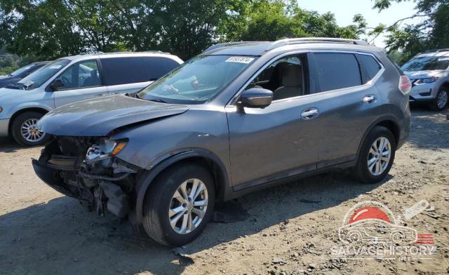 5N1AT2MVXFC797874 2015 NISSAN ROGUE photo no. 11