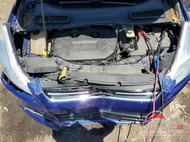 1FMCU9J93EUA28681 2014 FORD ESCAPE photo no. 11